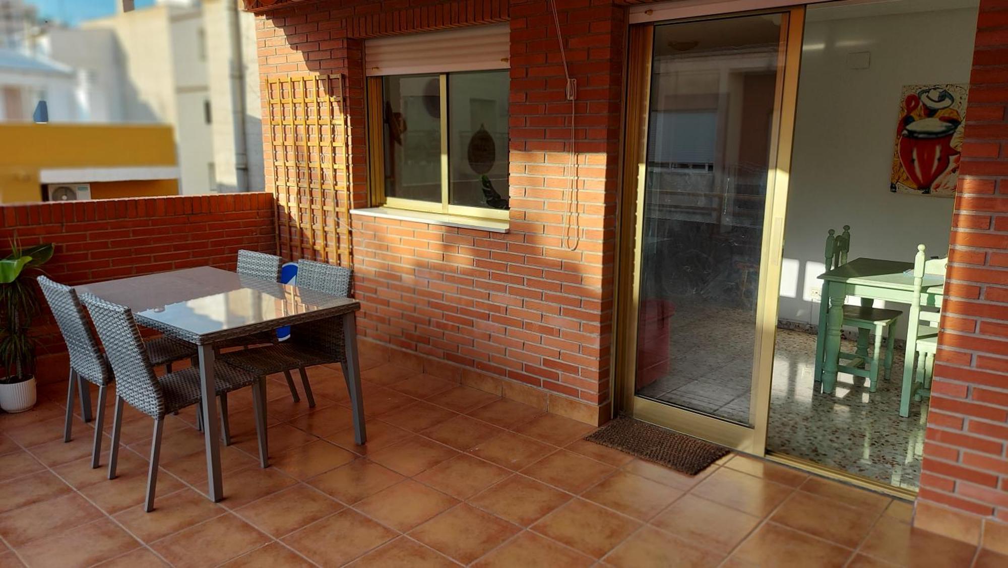 Redbrick Residence Alicante Esterno foto