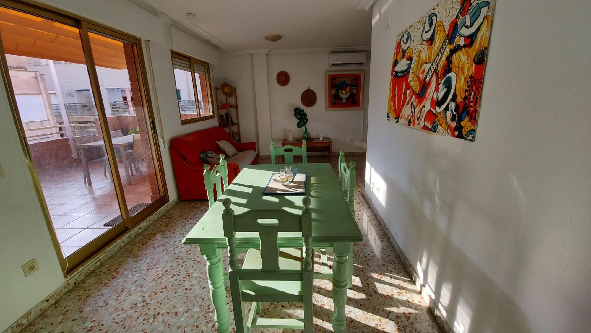 Redbrick Residence Alicante Esterno foto